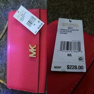 Mk purse